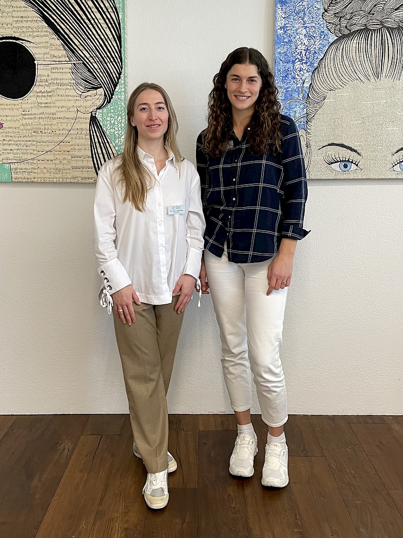 Neues Jahr, neue Verstärkung!