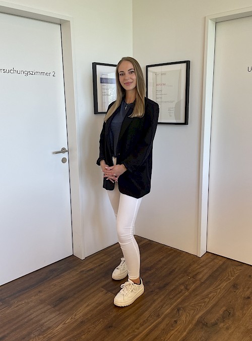 Herzlich willkommen im Team, Alena Lischka!